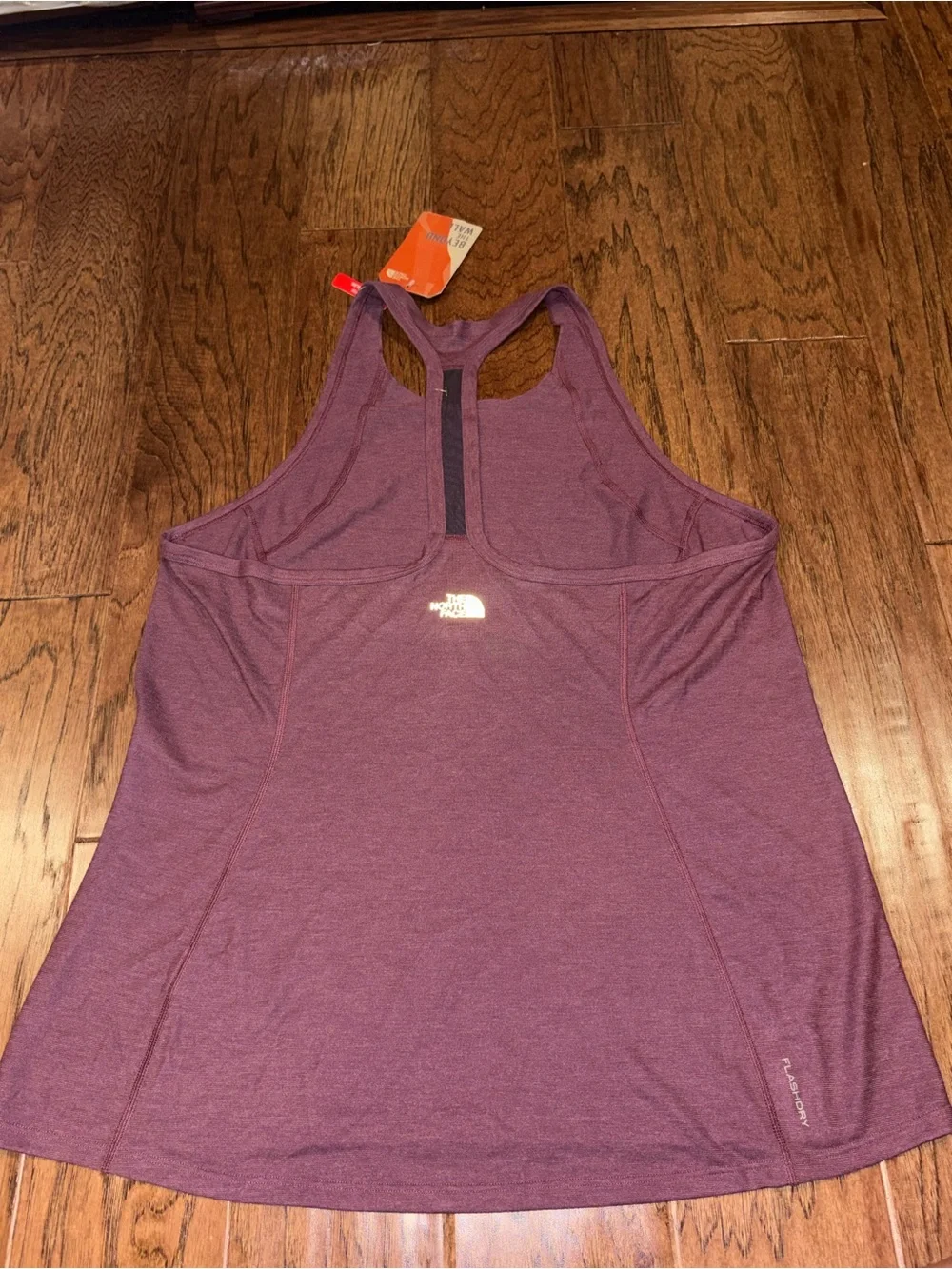 The North face Tank TNF Flash Dry Slim Fit Tank NWT XL